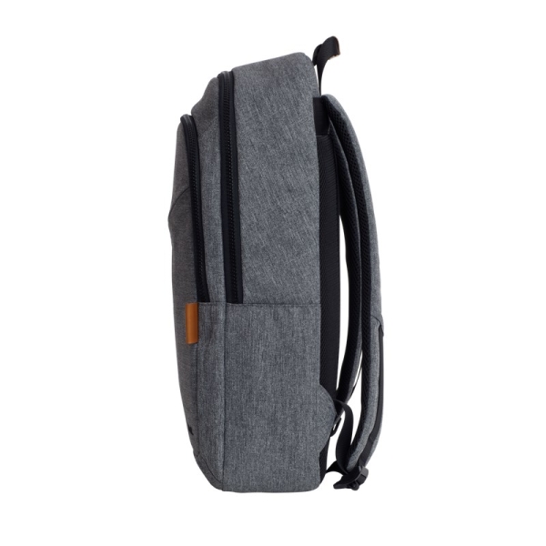 TRUST Batoh na notebook 16" Avana Eco-friendly Backpack - šedá