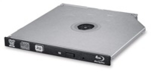 LG BU40N BLU-RAY ULTRA SLIM 9.5mm internal blu-ray zapisovačka black (6x BD, DVD max 8x, CD max 24x, černá)?v=1750017603
