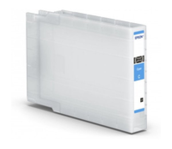 Náplň EPSON C13T04A240, XXL azurová (8 000 stran)