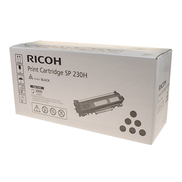 Toner Ricoh 408294 černý