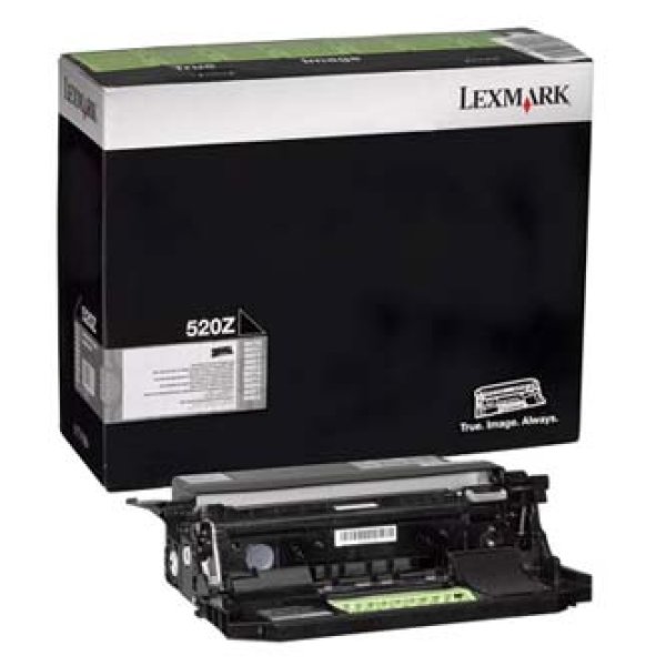 Válec LEXMARK 52D0Z00, 520Z černý (100 000 stran)