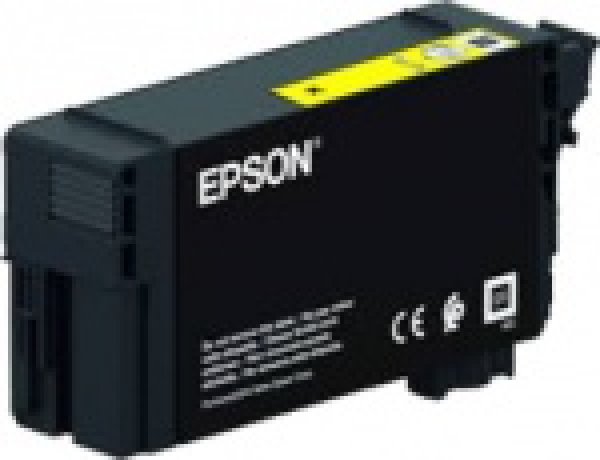 Náplň EPSON C13T40C440 žlutá (26ml)