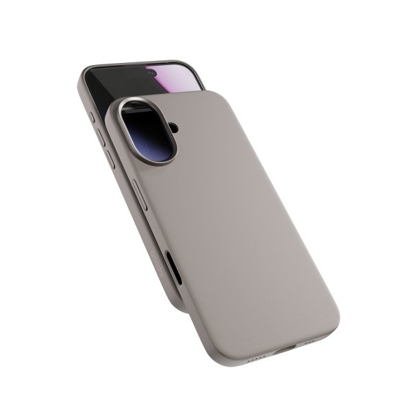 Epico Silicone Mag+ Case iPhone 17 - titanová?v=1759959604