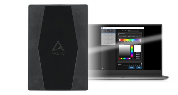 ARCTIC RGB Controller?v=1750075202
