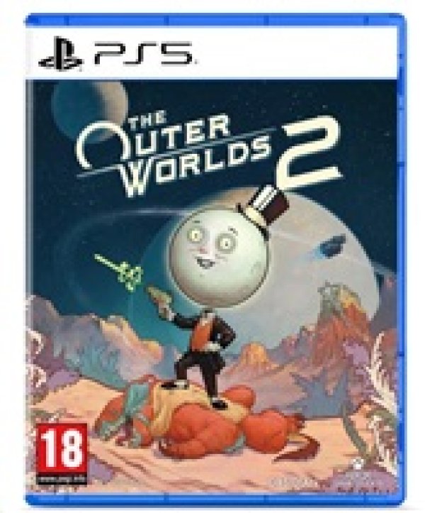 PS5 hra The Outer Worlds 2 Standard Edition?v=1761864003