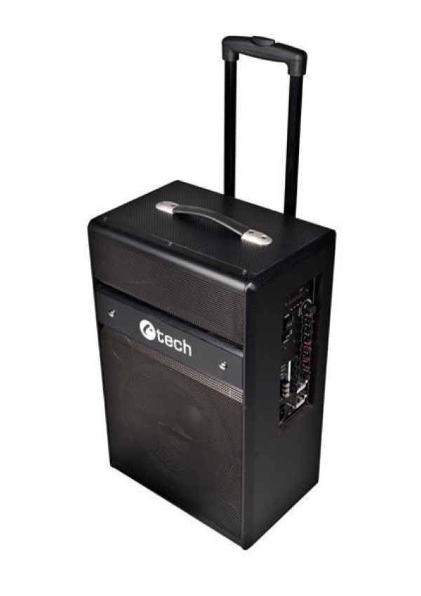 C-TECH Impressio Cappella/100W/Černá