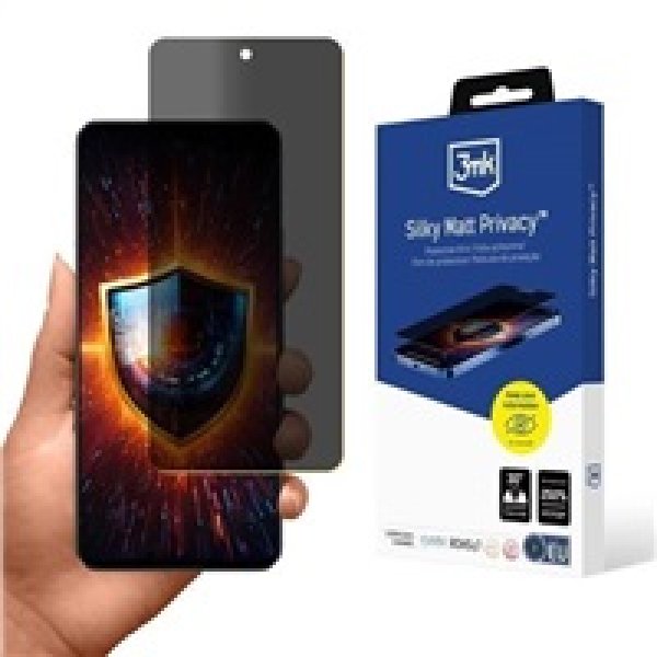 3mk Silky Matt Privacy pro Realme C71?v=1762354570