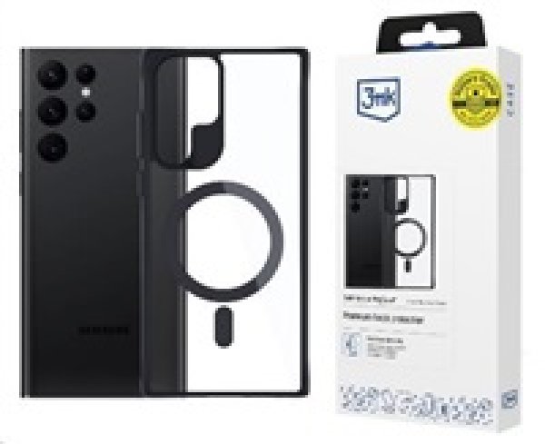 3mk ochranné pouzdro Satin Armor MagCase pro Galaxy S23 Ultra?v=1746648002