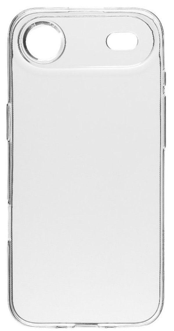 Tactical TPU Kryt pro Apple iPhone Air Transparent?v=1759998782