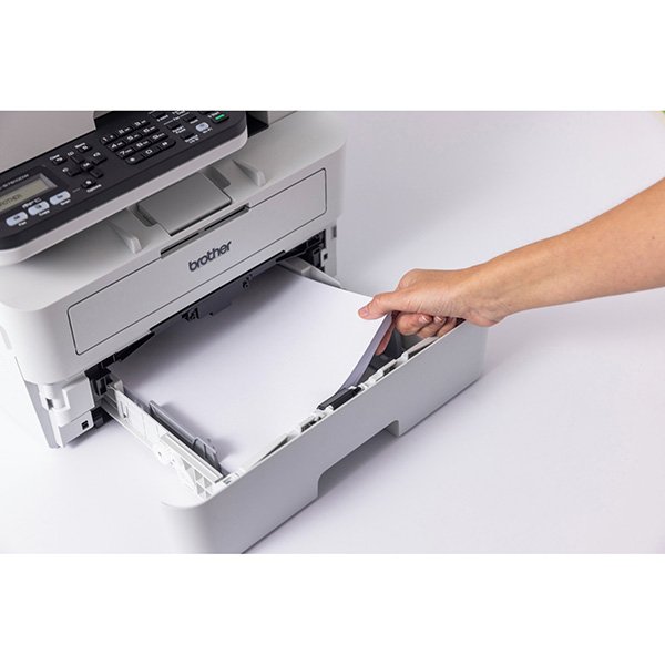 BROTHER multifunkce mono laserová MFC-B7810DW - A4 34ppm, 256MB, USB WLAN PCL/PS - BENEFIT