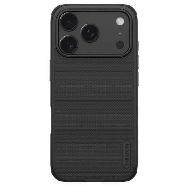 Nillkin Super Frosted PRO Magnetic Apple iPhone 17 Pro Max Black?v=1760046004