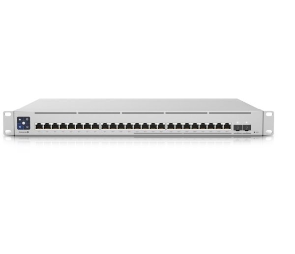 UBNT USW-Enterprise-24-PoE - UniFi Switch Enterprise 24 PoE