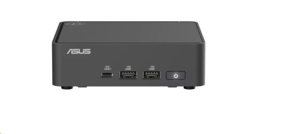 ASUS NUC 15 Pro RNUC15CRKI300002/Intel Core 3-100U/DDR5/USB 7x/LAN/WiFi/Intel Graphics/M.2/Slim/L6 Kit/EU power cord