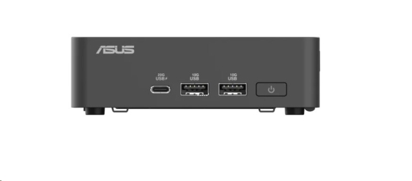 ASUS NUC 15 Pro RNUC15CRKI300002/Intel Core 3-100U/DDR5/USB 7x/LAN/WiFi/Intel Graphics/M.2/Slim/L6 Kit/EU power cord