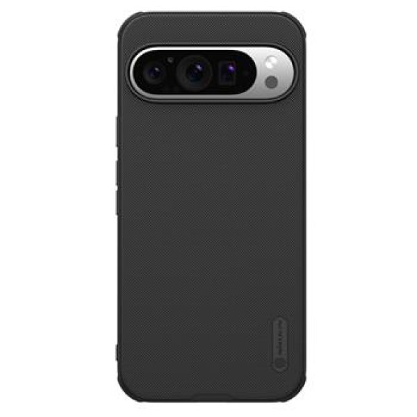 Nillkin Super Frosted PRO Zadní Kryt pro Google Pixel 9/9 Pro Black?v=1755466814
