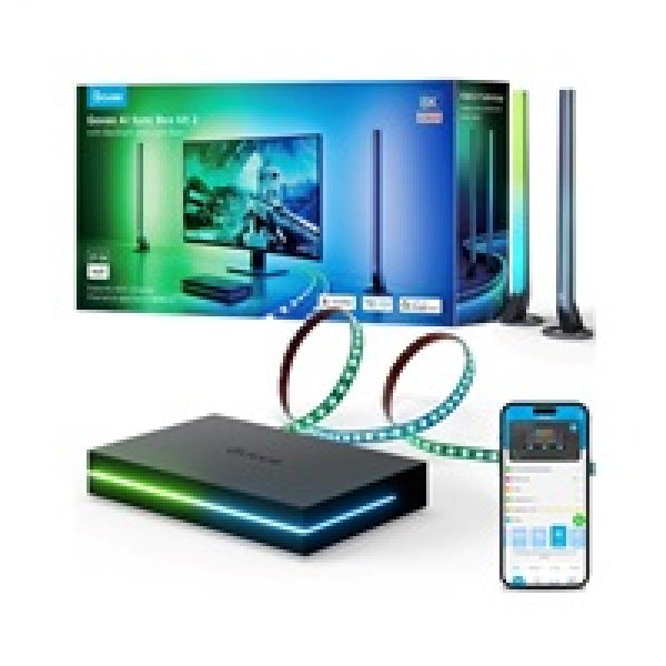 Govee AI Sync Box Kit 2 Smart sada PC osvětlení 27-34" + LED panely?v=1761864003