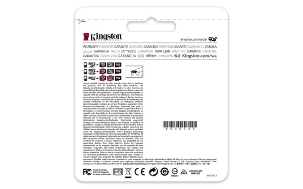 Kingston Industrial/micro SDHC/32GB/100MBps/UHS-I U3 / Class 10/+ Adaptér