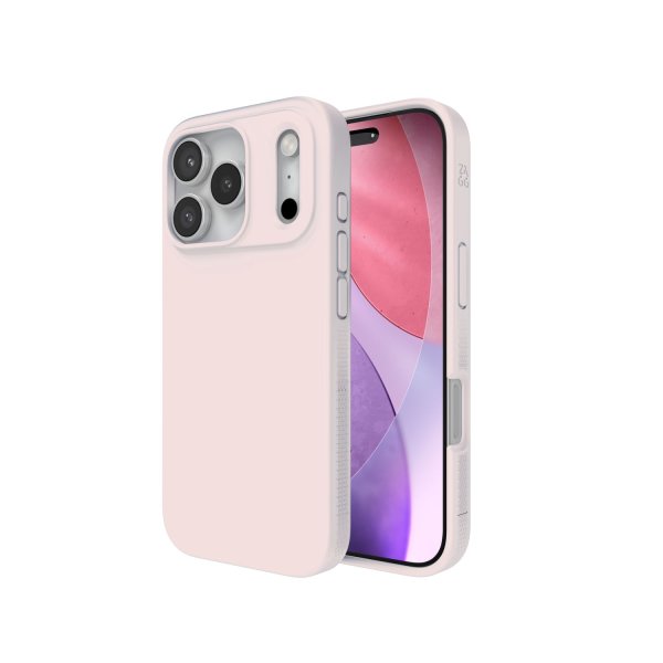 ZAGG Ochranný kryt Manhattan Snap Apple 17 Pro Pink Blush?v=1758490804