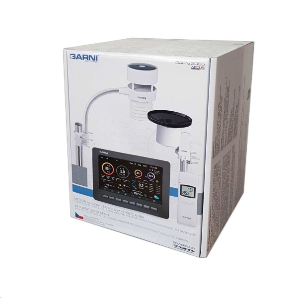 GARNI 3055 Arcus  - Wi-Fi meteorologická stanice