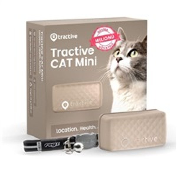 Tractive GPS CAT Mini, Hnědá?v=1760436125