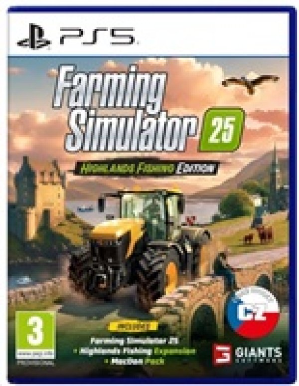 PS5 - Farming Simulator 25: Highlands Fishing Ed.?v=1762296004