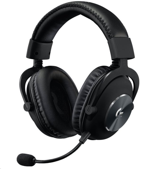 Logitech Headset - PRO X GAMING HEADSET
