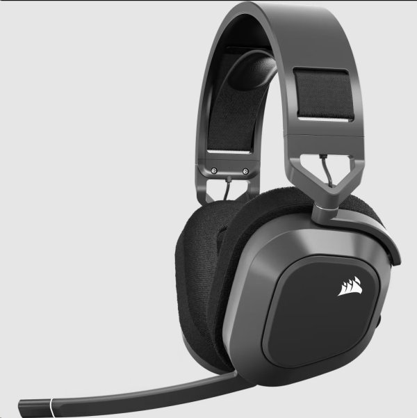 Corsair HS80 MAX Wireless Headset, Steel Gray - EU?v=1761950406