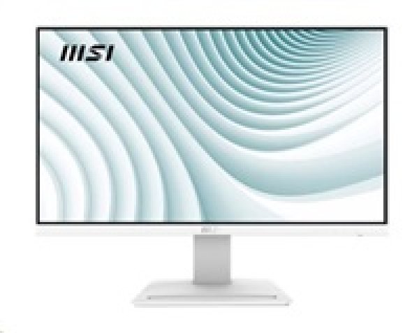 MSI LCD PRO MP243XW, 23.8", IPS, FHD, 100Hz, 1ms, White