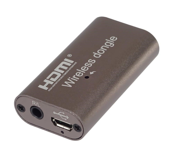 PremiumCord Wireless HDMI Adapter pro chytré telefony a tablety, Android, MIRACAST, iPhone,Win8.1