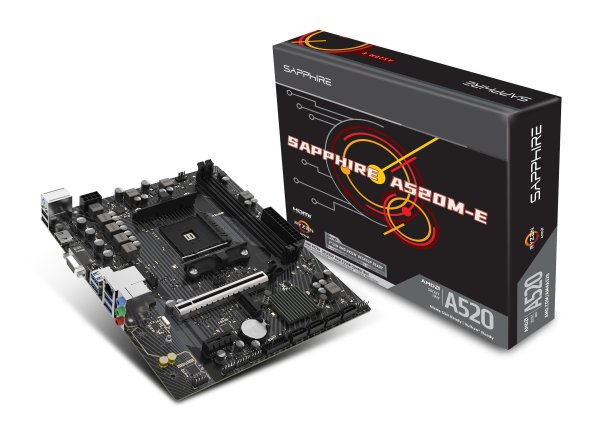 SAPPHIRE A520M-E/AM4/mATX?v=1763419203