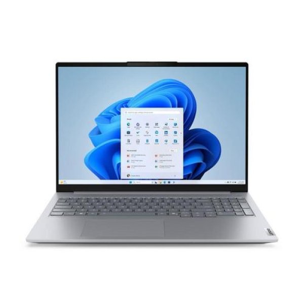 Lenovo ThinkBook 16 G8 IAL, U 5 225U, 16" WUXGA (1920x1200) IPS, UHD, 16GB, 512GB, W11P, šedá, 3R