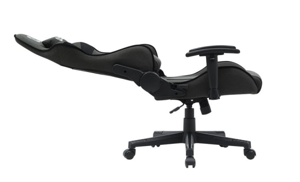 CANYON gaming chair Crest FCH01 Fabric Grey