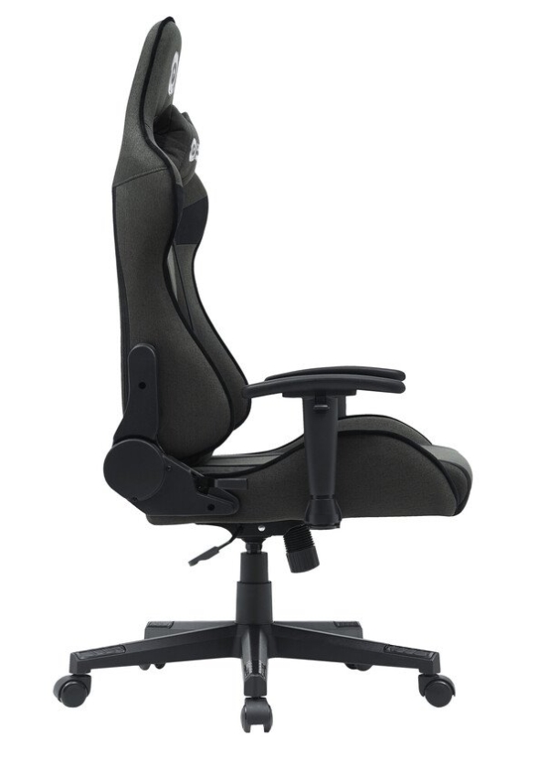 CANYON gaming chair Crest FCH01 Fabric Grey