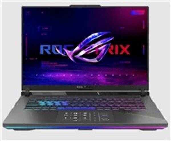 ASUS ROG Strix G16/185-G61-NEBULA008W/R9-9955HX/16''/2560x1600/32GB/1TB/RTX 5060/W11H/Gray/2R