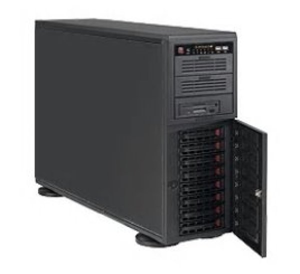 SUPERMICRO Tower/4U 8x 3,5" HS SAS/SATA, 2x 5,25", 1x 5,25" pro 3,5", 668W (80PLUS Platinum)?v=1761950406