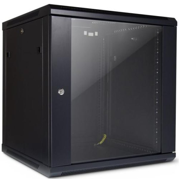 INTER-TECH IPC SMA-6612, 19" nástěnný rozvaděč, rack 12U?v=1763419203