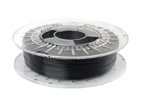 SPECTRUM Tisková struna (filament) S-Flex 98A 1.75mm DEEP BLACK 0.5kg