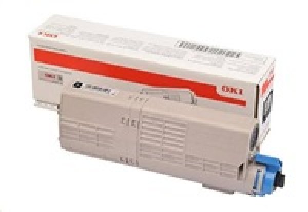 Toner OKI 46490608 černý (7 000 stran)