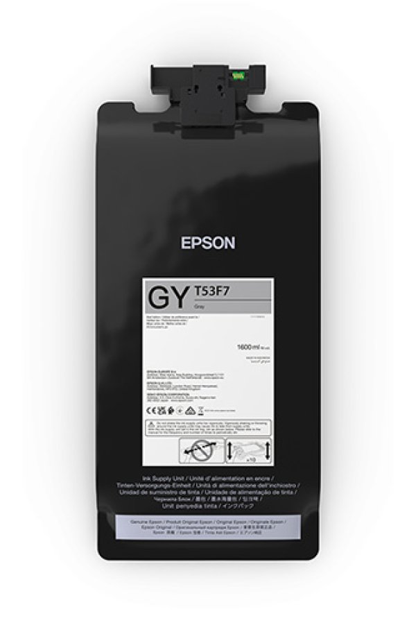 Epson P-Series Gray IIPS Ink 1600ml