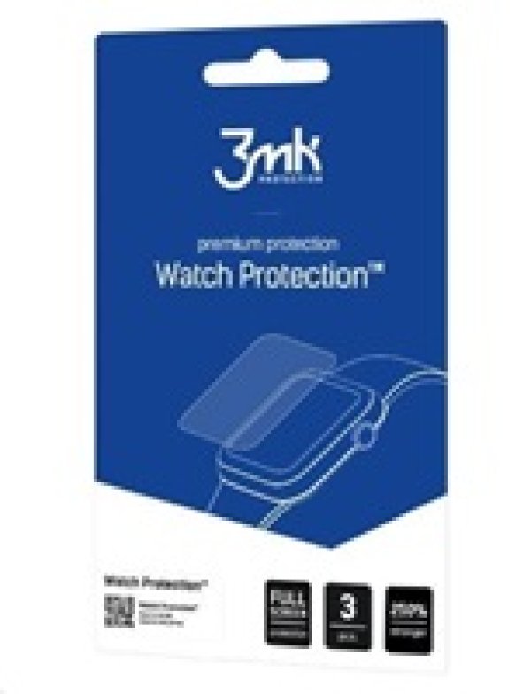 3mk Watch Protection FlexibleGlass pro Garmin Instinct Crossover AMOLED