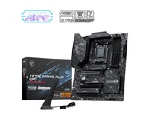 MSI MB Sc AM5 X870E GAMING PLUS WIFI, AMD X870E, 4xDDR5, 1xHDMI, 1xThunderbolt, WI-FI?v=1750075202