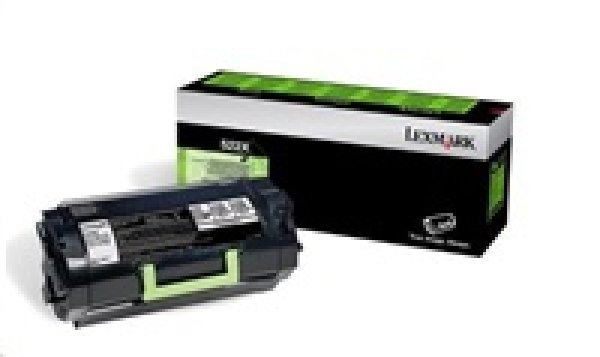 Toner LEXMARK 52D2X00 (45 000 stran)