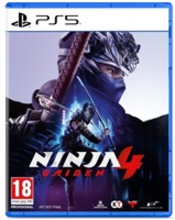 PS5 hra Ninja Gaiden 4 Standard Edition?v=1761864003
