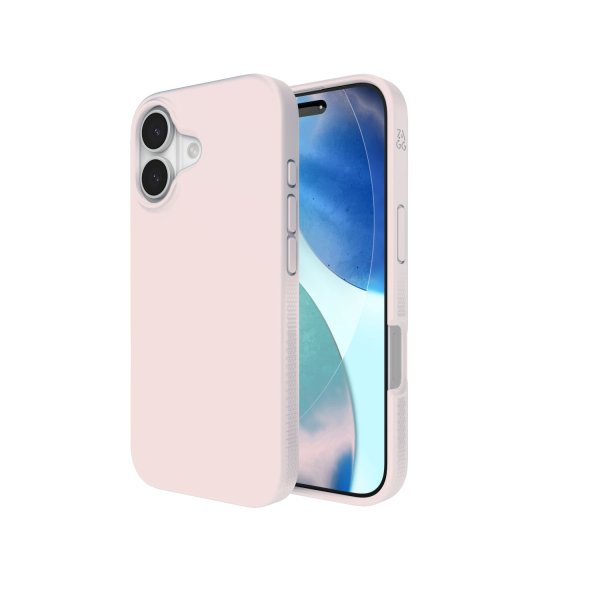 ZAGG Ochranný kryt Manhattan Snap Apple 17 Pink Blush?v=1758490804