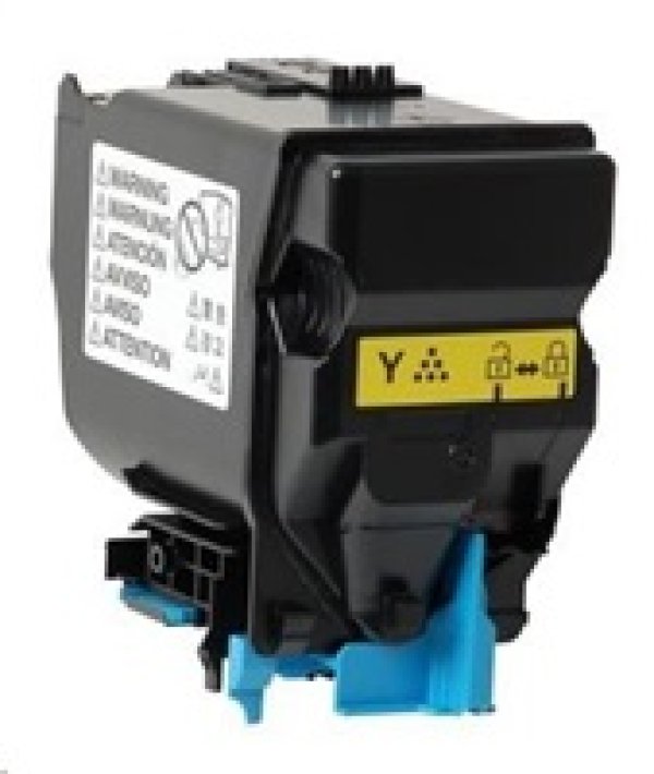 Toner MINOLTA TNP-49, A95W250 žlutý (12 000 stran)