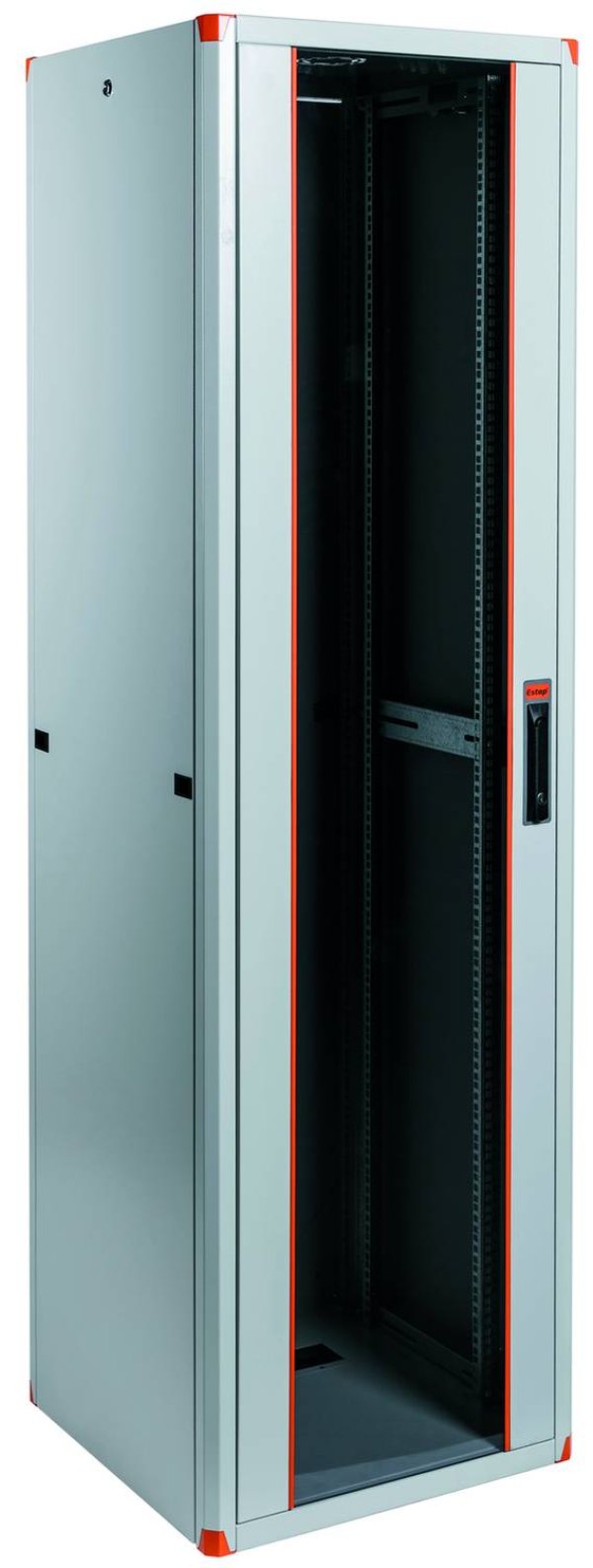 Legrand EvoLine 19" stojanový rozvaděč 32U, 600x800mm, 1000kg, jednokřídlé skleněné dveře