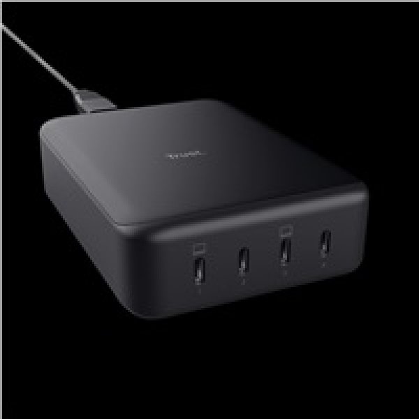 TRUST napájecí adaptér MAXO 240W 4-PORT USB-C DESK CHARGER?v=1754114405