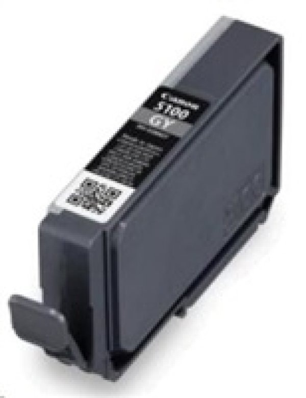 Canon originální ink PFI-5100 GY, 6958C001, Grey?v=1750190403