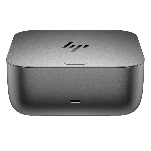 HP Dock - Thunderbolt 280W G6 1xTB4, 3xUSB 3.2 G2, 2xUSB 3.2 G1, 3xUSB-C 3.2, HDMI 2.1, 2xDP 1.4, 1xRJ45 2.5Gbps