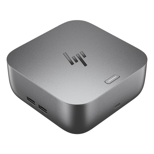 HP Dock - Thunderbolt 280W G6 1xTB4, 3xUSB 3.2 G2, 2xUSB 3.2 G1, 3xUSB-C 3.2, HDMI 2.1, 2xDP 1.4, 1xRJ45 2.5Gbps